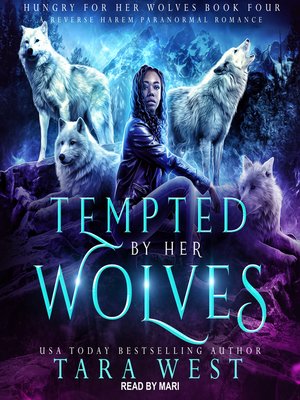cover image of Tempted by Her Wolves